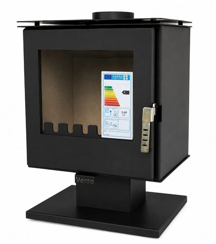 Verso rheia black wood - p,