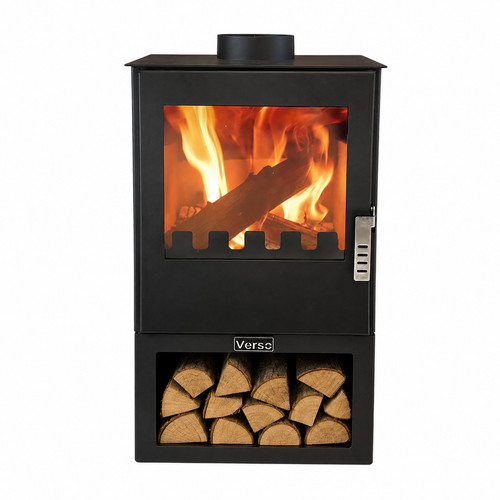 Verso black wood burning - 3,