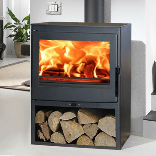 Wood burning multi fuel - burning, multi-fuel