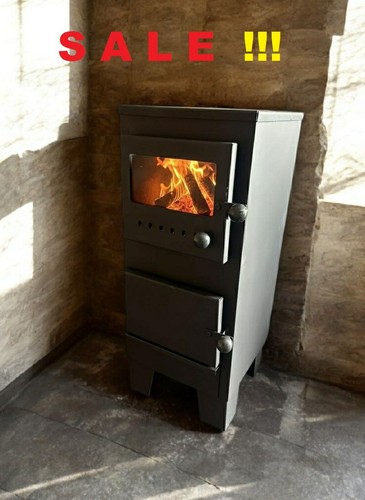 Wood burner stove eco - eco, design