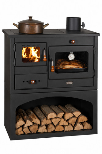 Prity 1p34 wood burning cooker - wood,