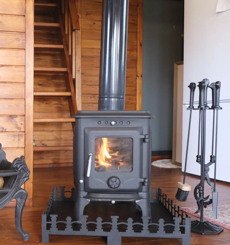 5kw multifuel stove wood - stove,