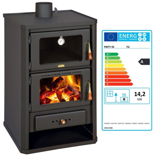 Prity wood burning cooker - fg,