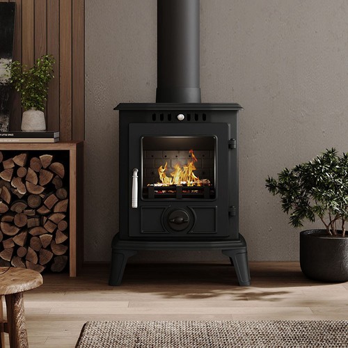 5kw multifuel stove log - stove, burner