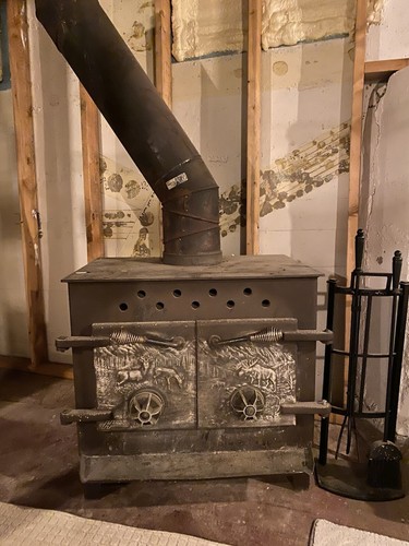 Woodburning stoves cast iron - woodburning,