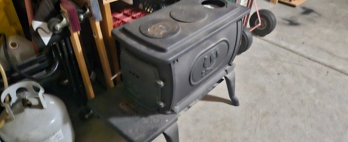 Wood stove duct - stove, sale