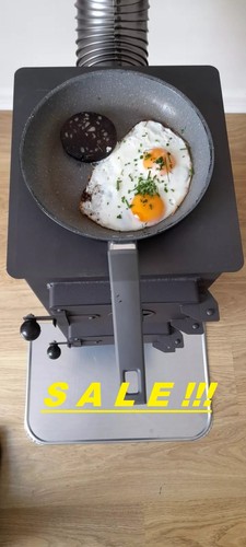 Seller wood burner - seller, no