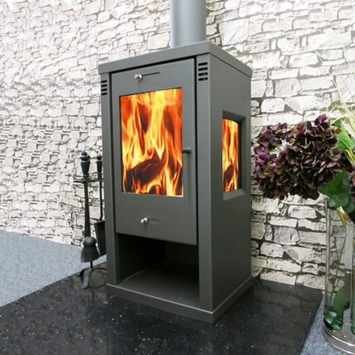 Vision stove wood - stove, 10