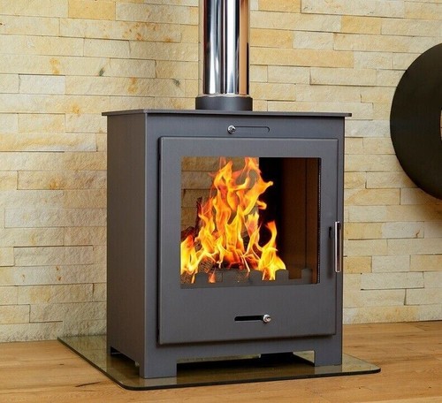 Double sided wood burning - sided,