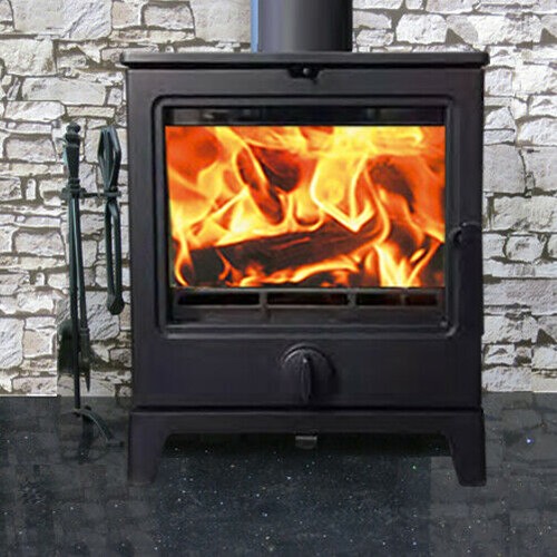 Wood burning multi fuel - multi, stove