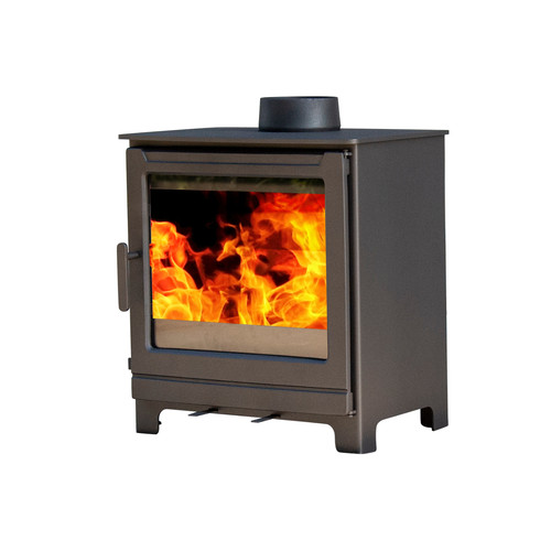 Wood burning stove - wood,