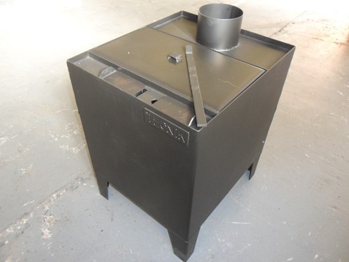 Tecnik 12kw workshop wood - tecnik,