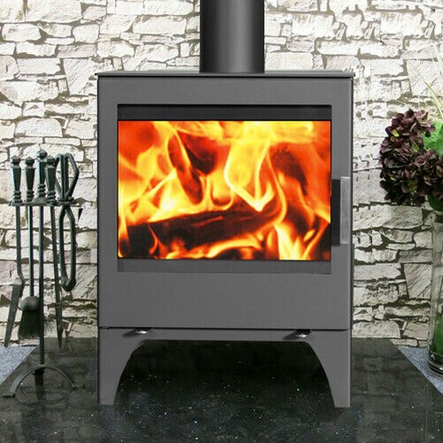 Wood burning stove multi - burning,