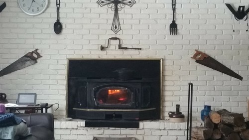 Used wood stoves for sale - wood,