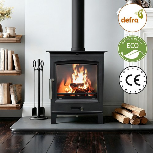 5kw multifuel stove - 5kw, burner