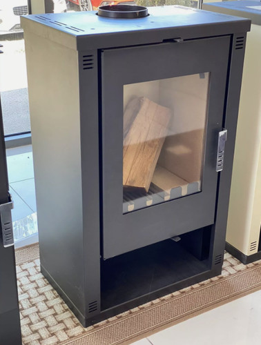 Wood burning stove - wood,