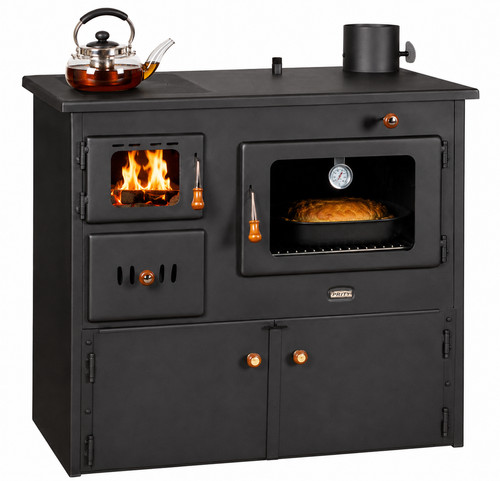 Prity w12 wood burning stove - prity,