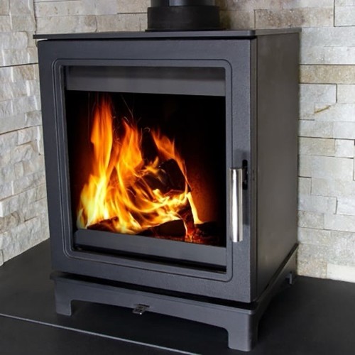 Woodburning stove package - stove,