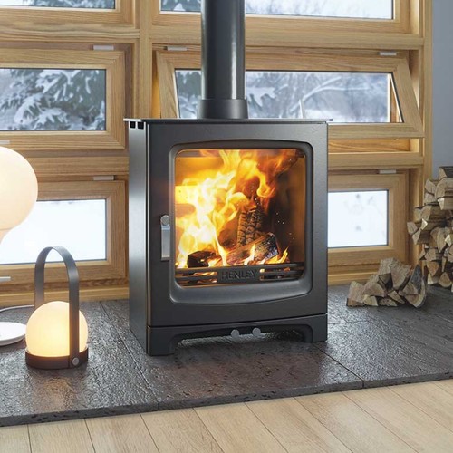 Henley alderwood 9kw wood - henley, 4.9kw