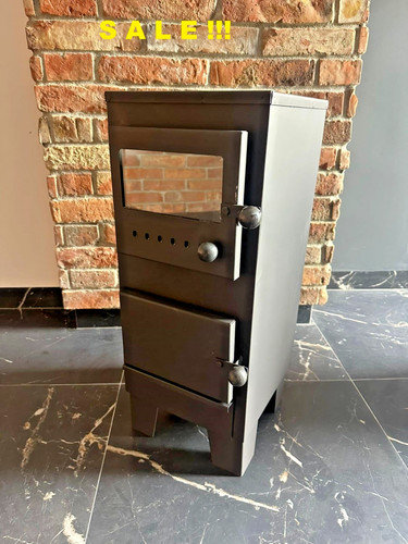 Seller wood burner - 1,