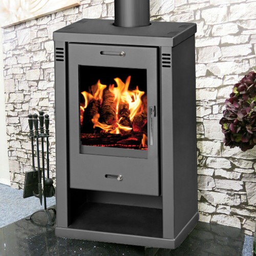 Wood burning multi - wood, stove