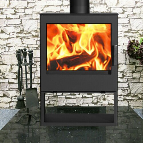 Wood burning multi fuel - burning, multi-fuel