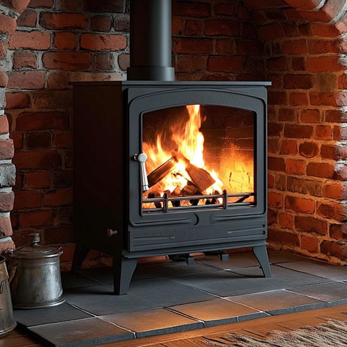 Royalfire 5kw steel eco - royalfire,