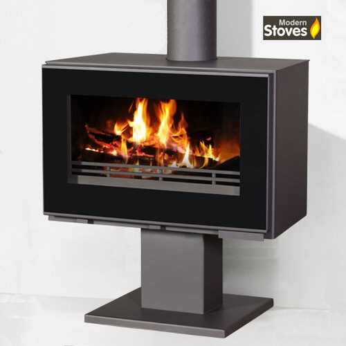 Wood burning stove multi - burning, multi-fuel