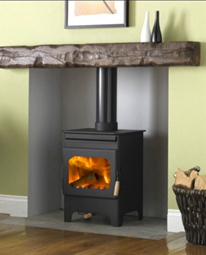 Burley debdale 9104c 4kw - debdale, wood