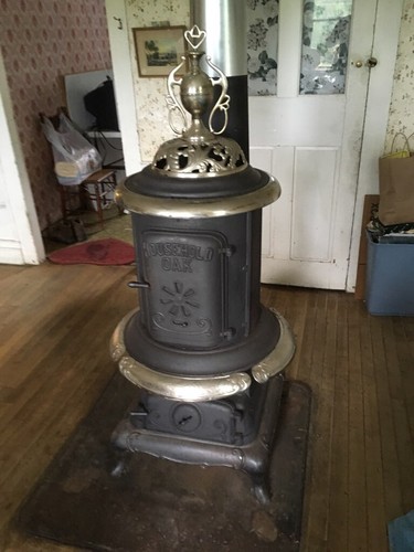 Vintage household oak - household,