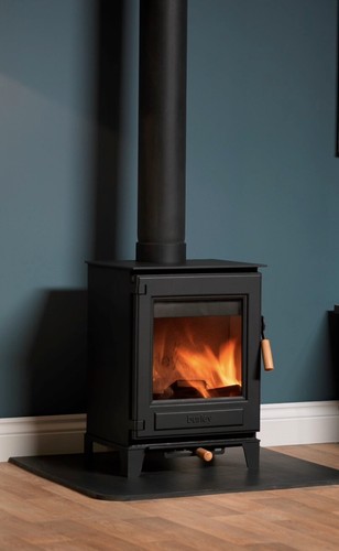 Burley thorncombe 4kw wood - burley,