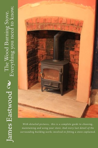 The wood burning stove - the,