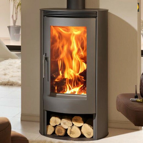 Wood burning stove multi fuel - stove, multi-fuel