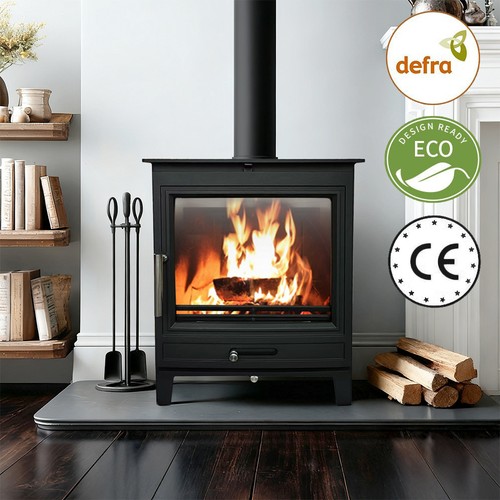 Woodburning 8kw multifuel - woodburning,