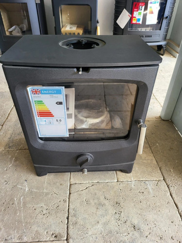 Stream 5kw multifuel stove - stream, 5