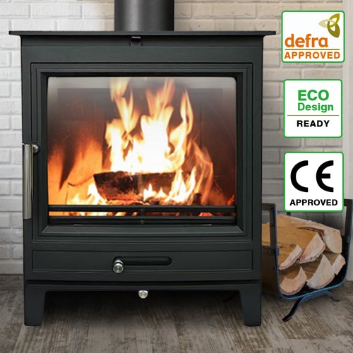 Defra approved 8kw multifuel - defra,