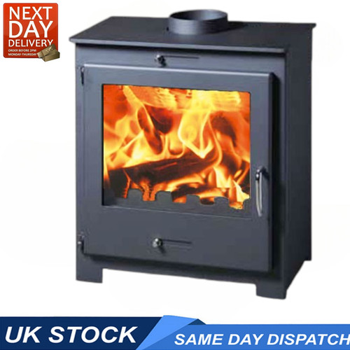 11kw wood burning stove multi - wood,