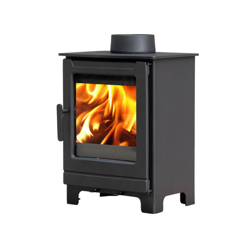 Wood burning stove log - stove,