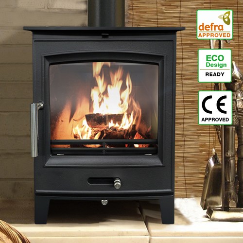 Multifuel stove 5kw wood - 5kw,