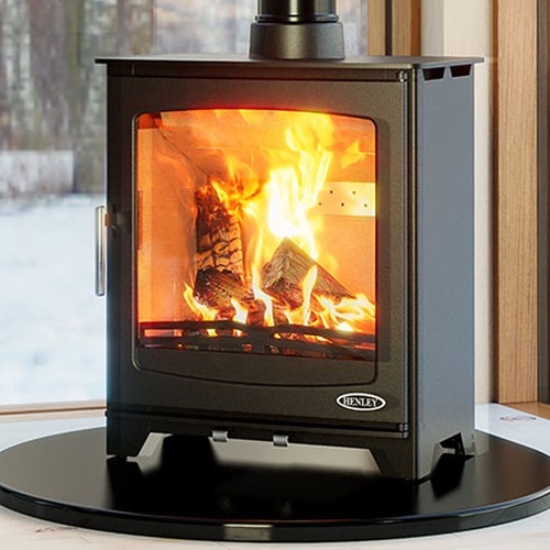 Henley willow wood burning - willow,