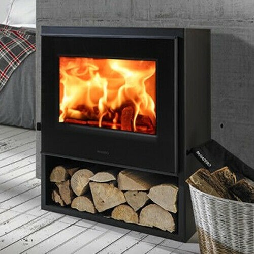 Wood burning stove multi - wood,