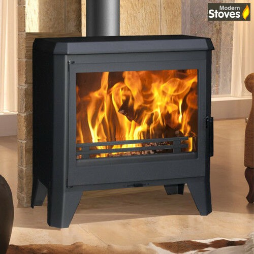 Wood burning multi fuel - burning, multi-fuel