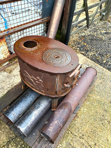 Allance cast iron - co,