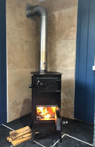 Seller wood burner - 1.,