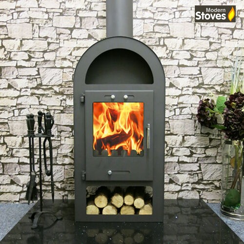 Wood burning multi - multi, fuel