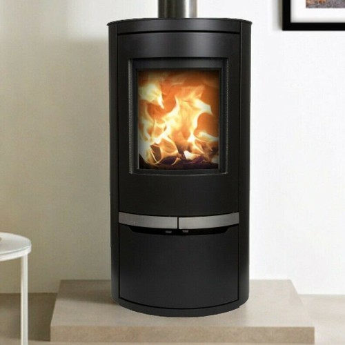Oval wood burning - oval,