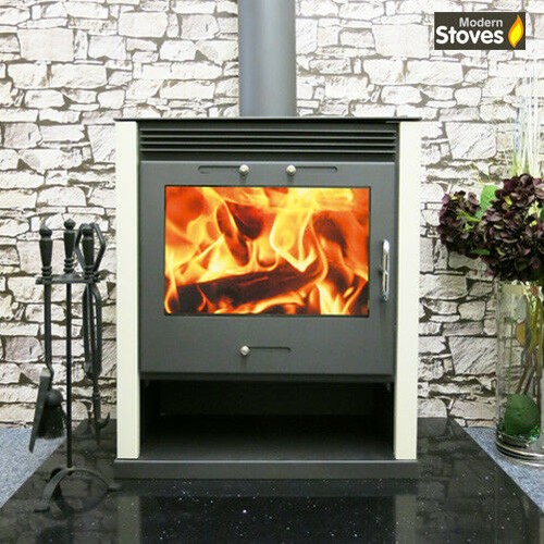 Wood burning multi fuel - wood, multi-fuel