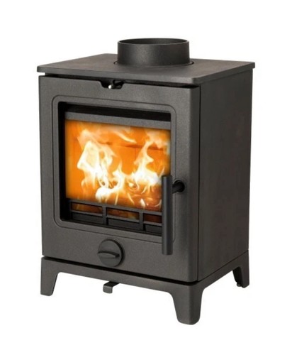Derwent multifuel stove 4kw - multifuel,