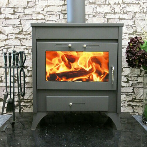 Wood burning multi fuel - wood,