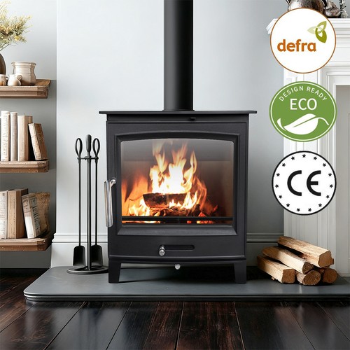 8kw multifuel stove log - 8kw,